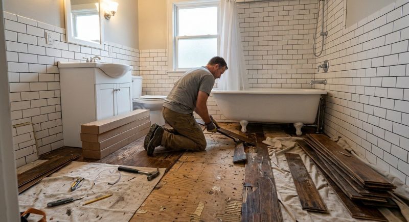 Top Bathroom Remodeling Companies in Columbia, IL
